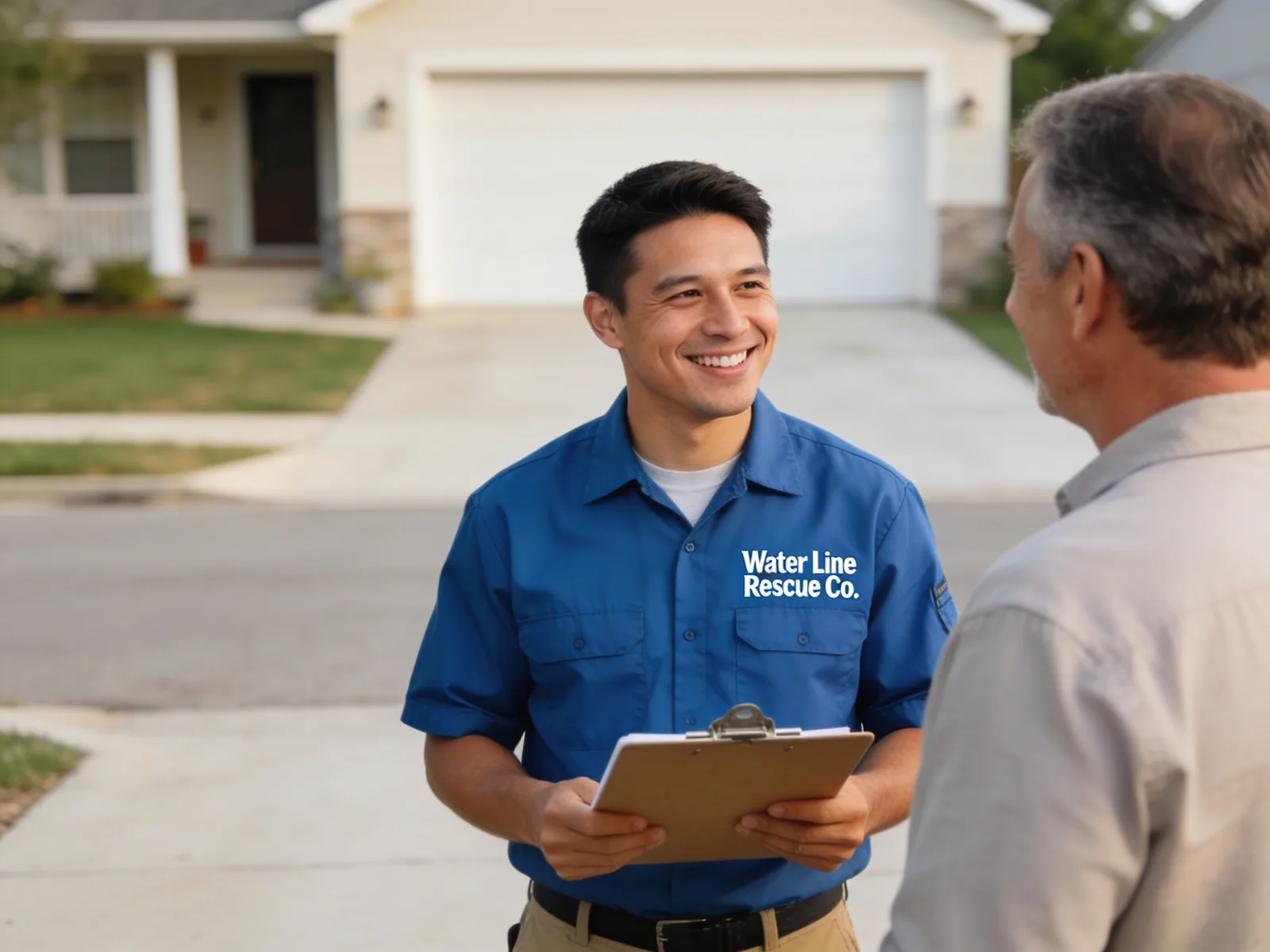 Water Line Repair Jber, AK FAQs